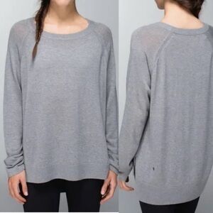 Lululemon Pullover High Low